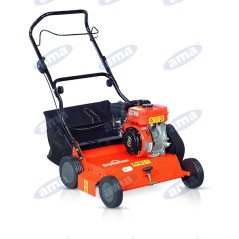 AMA SC45BS scarifier with BRIGGS&STRATTON 800 engine cutting width 45 cm | Newgardenmac.com