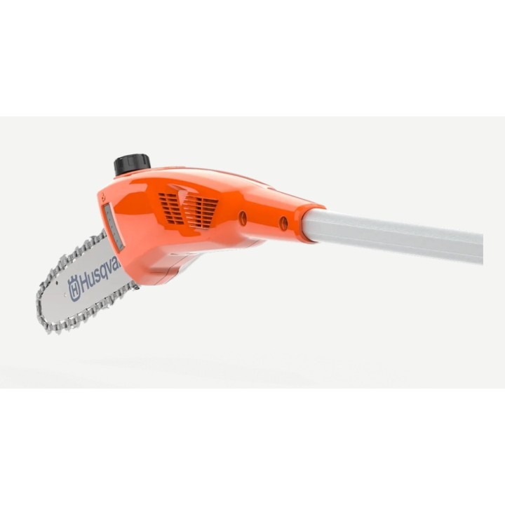 Élagueuse sur perche HUSQVARNA PK4 pour machine polyvalente 120iTK4-P | Newgardenmac.com