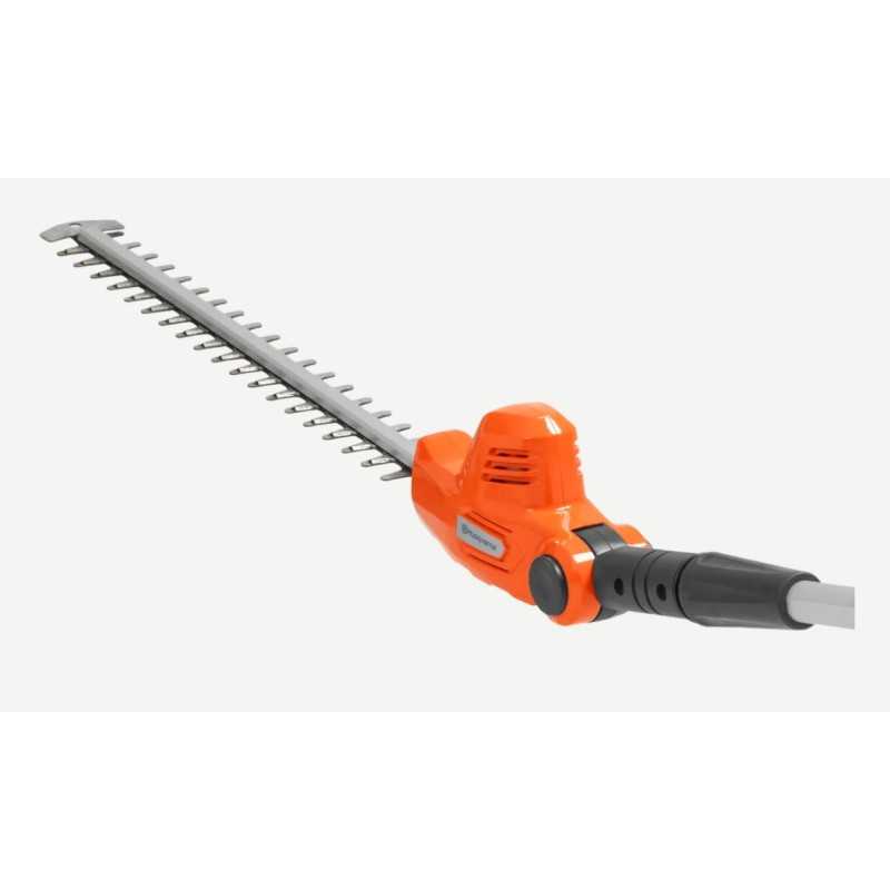 Tagliasiepi ad asta HUSQVARNA HK4 per macchina multifunzione 120iTK4-P