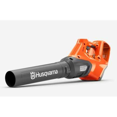 Soplador inalámbrico HUSQVARNA 530iB 36 V, velocidad máxima del aire 67,8 m/s | Newgardenmac.com