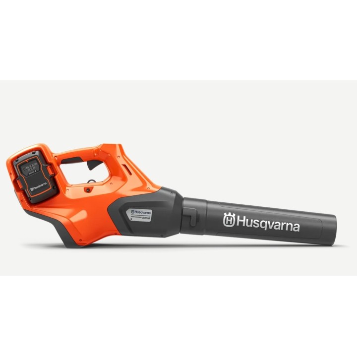 Soffiatore a batteria HUSQVARNA 530iB 36V velocita' max aria 67,8 m/s | Newgardenmac.com