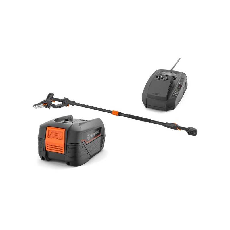HUSQVARNA ASPIRE PE5-P4A 18V Akku-Hochentaster, Länge 221 cm