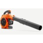 HUSQVARNA 125BVx 28cc essence vitesse de l'air 76 m/s