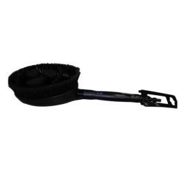 Hidrolavadora con cepillo giratorio ORIGINAL OLEOMAC PW115C PW125C PW140C | Newgardenmac.com
