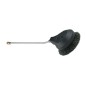 Brosse à eau rotative professionnelle ORIGINALE OLEOMAC PWX200C PW300HC