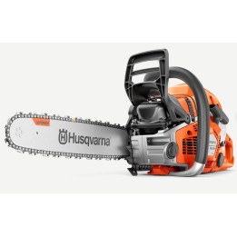 HUSQVARNA 560 XP Mark II petrol chainsaw 59.8cc 3.5kW bar length 45cm | Newgardenmac.com