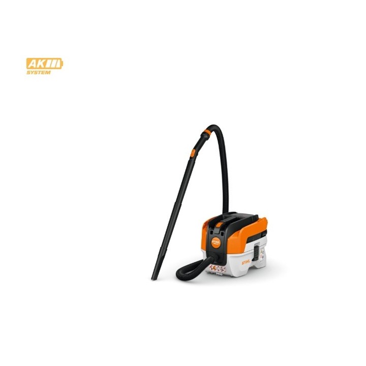STIHL SEA 50 Akku-Nass-/Trockensauger, 36V Spannung, 8,5L Behälter | Newgardenmac.com
