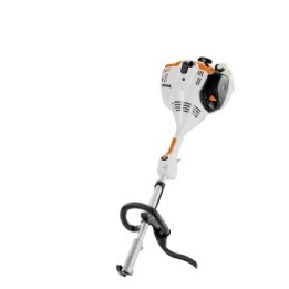 STIHL KM 56 RC-E Débroussailleuse à essence de 27 cm3 avec groupe moteur | Newgardenmac.com