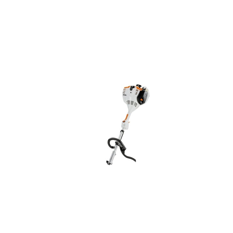 STIHL KM 56 RC-E 27cc petrol brushcutter with engine unit