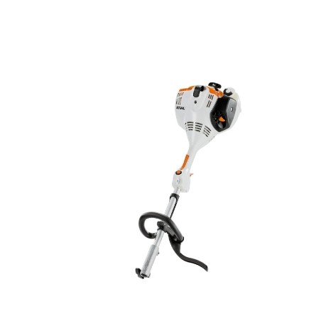 STIHL KM 56 RC-E 27 cc desbrozadora de gasolina con grupo motor | Newgardenmac.com