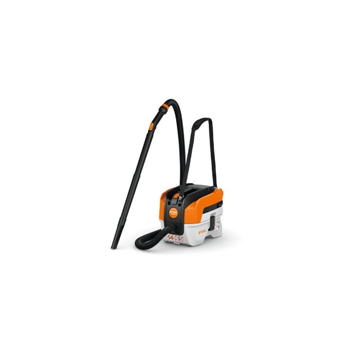 STIHL SEA 50 Akku-Nass-/Trockensauger, 36V Spannung, 8,5L Behälter | Newgardenmac.com