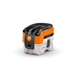 Aspiratore a secco e umido a batteria STIHL SEA 50 tensione 36V contenitore 8.5L | Newgardenmac.com