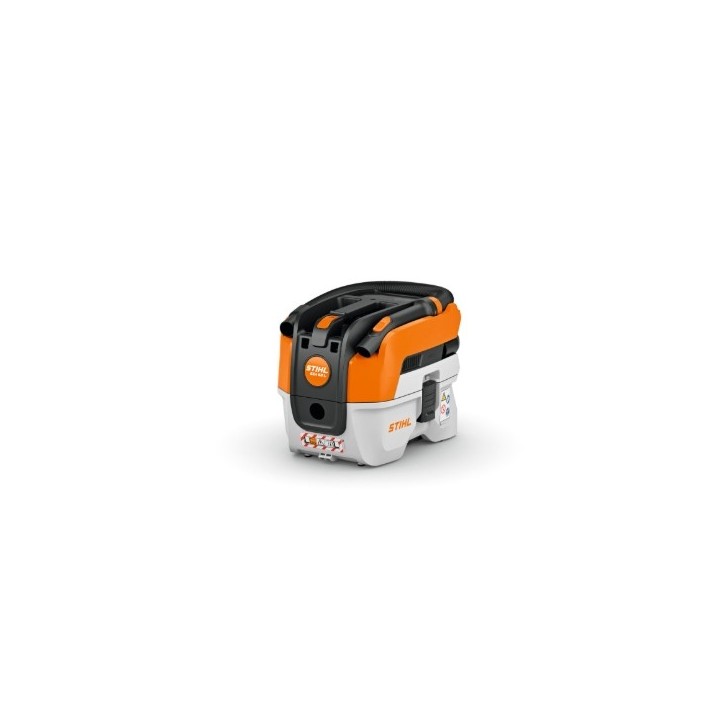 STIHL SEA 50 Akku-Nass-/Trockensauger, 36V Spannung, 8,5L Behälter | Newgardenmac.com