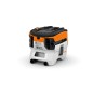 Aspiratore a secco e umido a batteria STIHL SEA 50 tensione 36V contenitore 8.5L