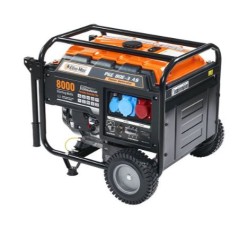 Generador OLEOMAC PGE80E-3 DCS K1250HG 420cc 8h autonomía | Newgardenmac.com