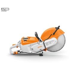 STIHL TSA 500 72V 5kW cordless cutting machine, 350mm disc diameter | Newgardenmac.com