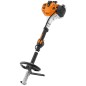 STIHL KM 94 RC-E petrol brushcutter excluding accessories