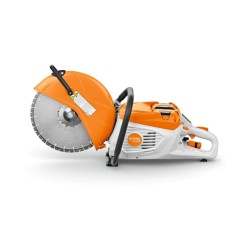 STIHL TSA 500 72V 5kW cordless cutting machine, 350mm disc diameter