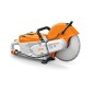 Tondeuse à gazon sans fil STIHL TSA 500 72 V 5 kW, diamètre de disque 350 mm