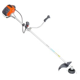 Brushcutter OLEOMAC BCH400T 40cc head Tap&Go diameter 130 mm shaft 28 mm | Newgardenmac.com