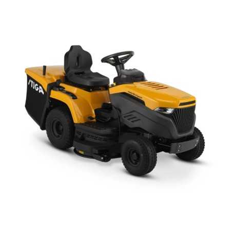 Trattorino tagliaerba a scoppio STIGA ESTATE 598 W SPECIAL larghezza taglio 98cm | Newgardenmac.com