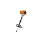 Decespugliatore multifunzione a scoppio STIHL KM235R 36 cc impugnatura singola |