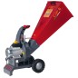 Chipper bio-shredder FBC CIP.6.EL T three-phase electric motor 4 Hp 380 V 1 blade