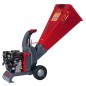 Cippatore biotrituratore FBC CIP.6.65A motore Loncin 196 cc 1 lama 4 martelli