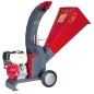 Chipper bio-shredder FBC CIP.8.13H engine Honda GX 390 cc 1 blade 6 hammers