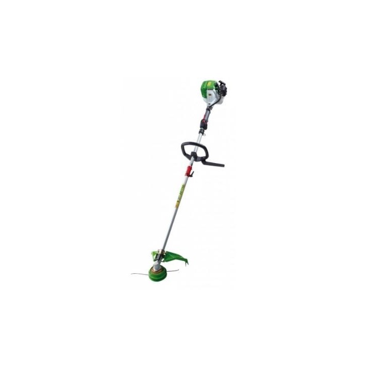 Débroussailleuse multifonction ACTIVE 2.8 EVOLUTION 28.5 cc diamètre de l'arbre 26 mm | Newgardenmac.com