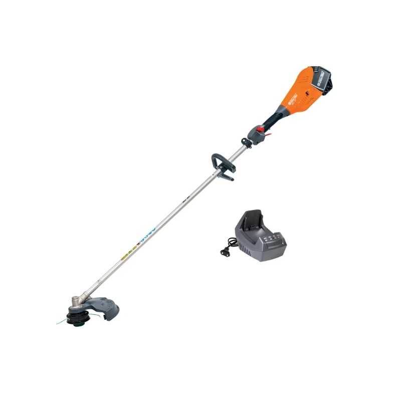 Decespugliatore OLEOMAC BCi35 40V con batteria 5Ah e caricabatteria CRG-40V Decespugliatore OLEOMAC BCi35 40V con batteria 5Ah e caricabatteria CRG-40V