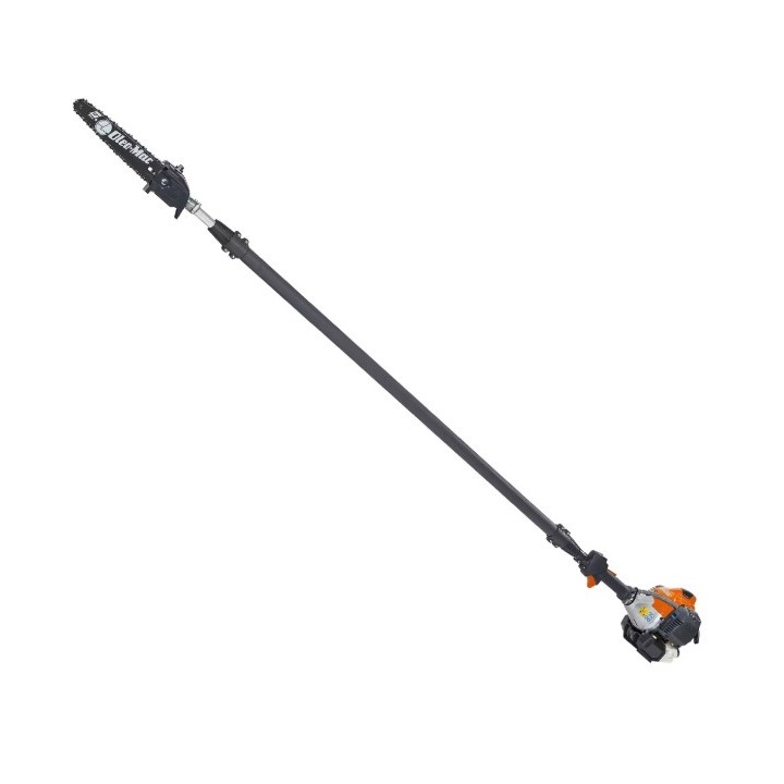 Potatore telescopico OLEOMAC PPX 275 1,3HP 1,0kW barra 30cm catena 1/4 x .043 | Newgardenmac.com