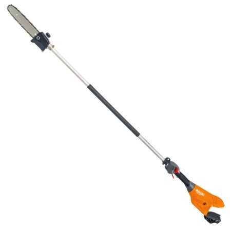 Podadora a batería OLEOMAC PPi 35 40V, longitud de espada 25 cm