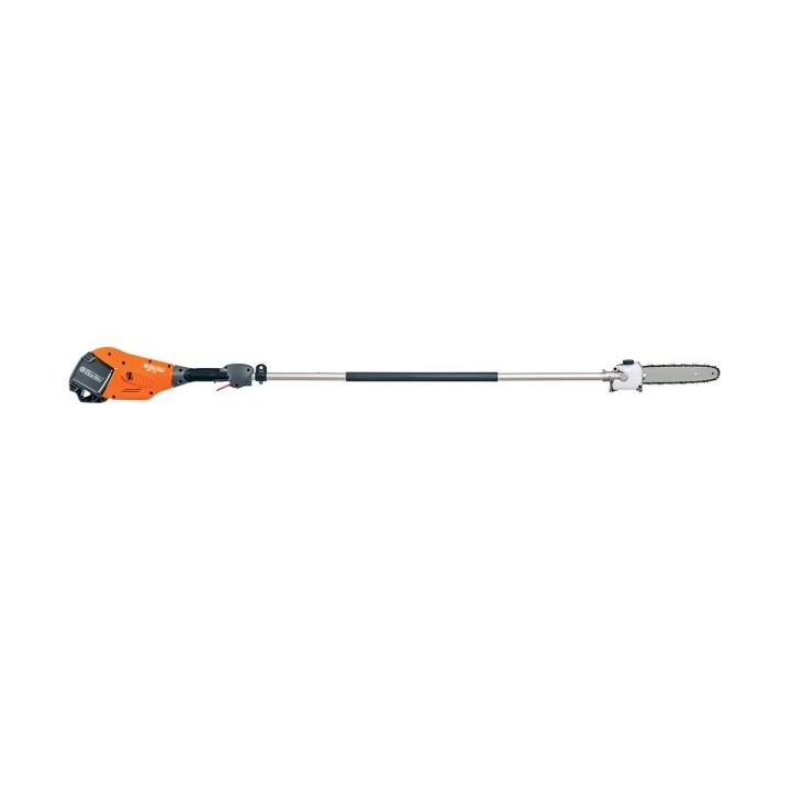 Podadora a batería OLEOMAC PPi 35 40V, longitud de espada 25 cm | Newgardenmac.com