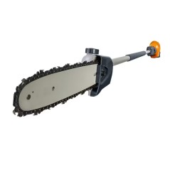 Podadora a batería OLEOMAC PPi 35 40V, longitud de espada 25 cm | Newgardenmac.com