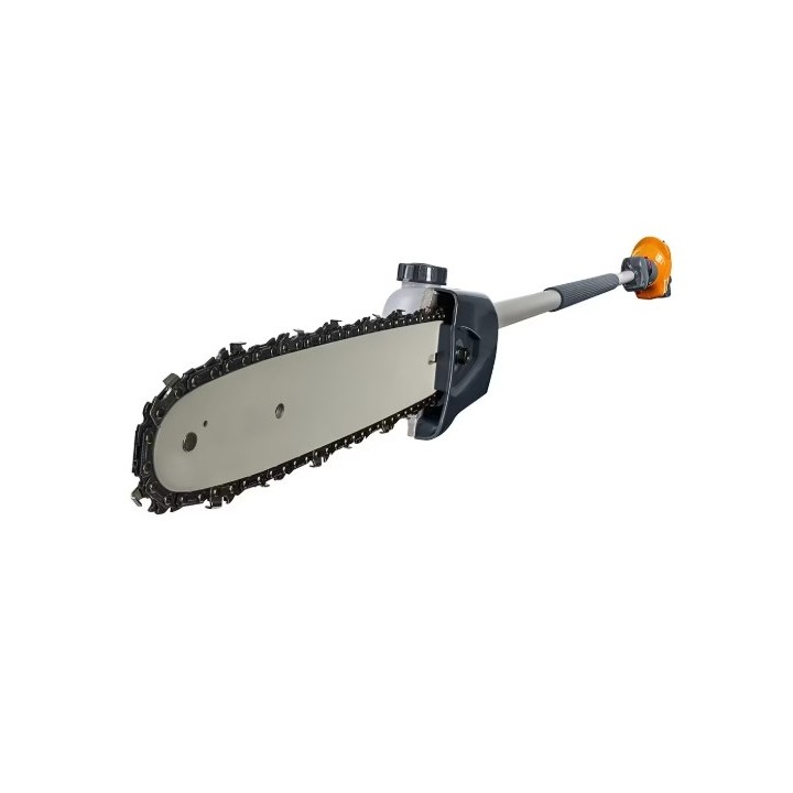 Podadora a batería OLEOMAC PPi 35 40V, longitud de espada 25 cm | Newgardenmac.com