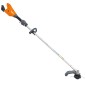 Débroussailleuse à batterie OLEOMAC BCi 35 40V, diamètre de coupe 30 cm