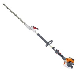 OLEOMAC BC 241 HC 21.7cc petrol-powered hedge trimmer, blade length 55 cm | Newgardenmac.com