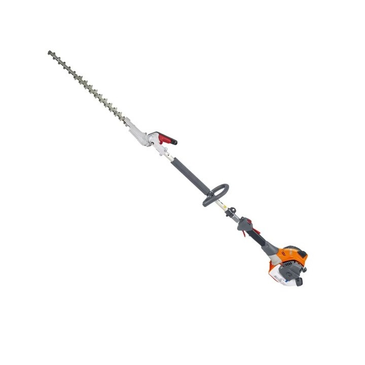 Cortasetos OLEOMAC BC 241 HC de 21,7 cc a gasolina, longitud de la cuchilla 55 cm | Newgardenmac.com