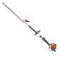 OLEOMAC BC 241 HC 21,7 cm³ Benzin-Heckenschere, Klingenlänge 55 cm