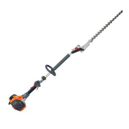 OLEOMAC BC 241 HC 21.7cc petrol-powered hedge trimmer, blade length 55 cm