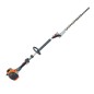 OLEOMAC BC 241 HC 21.7cc petrol-powered hedge trimmer, blade length 55 cm