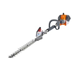 Cortasetos OLEOMAC BC 241 HC de 21,7 cc a gasolina, longitud de la cuchilla 55 cm | Newgardenmac.com