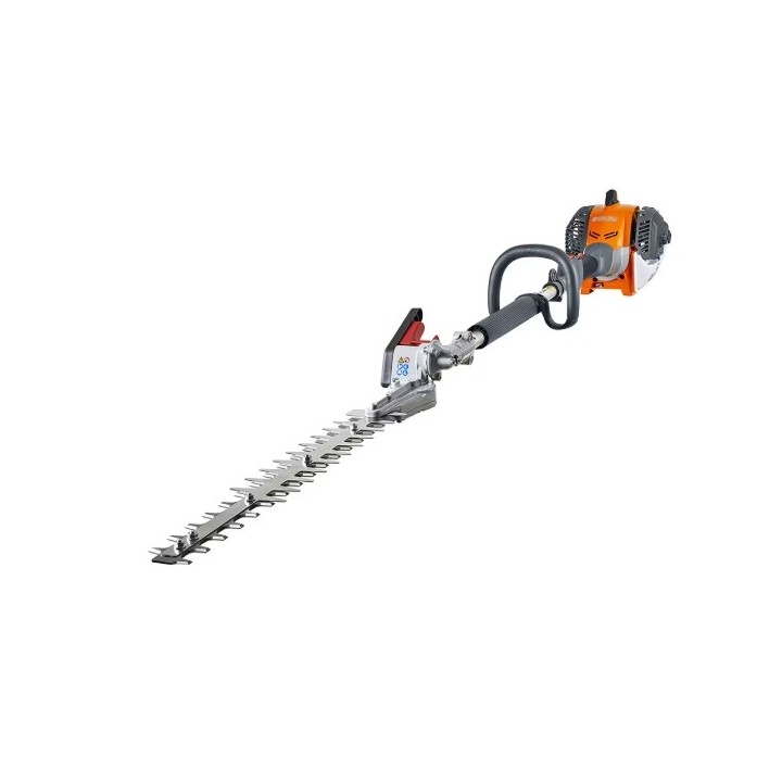 OLEOMAC BC 241 HC 21.7cc petrol-powered hedge trimmer, blade length 55 cm | Newgardenmac.com