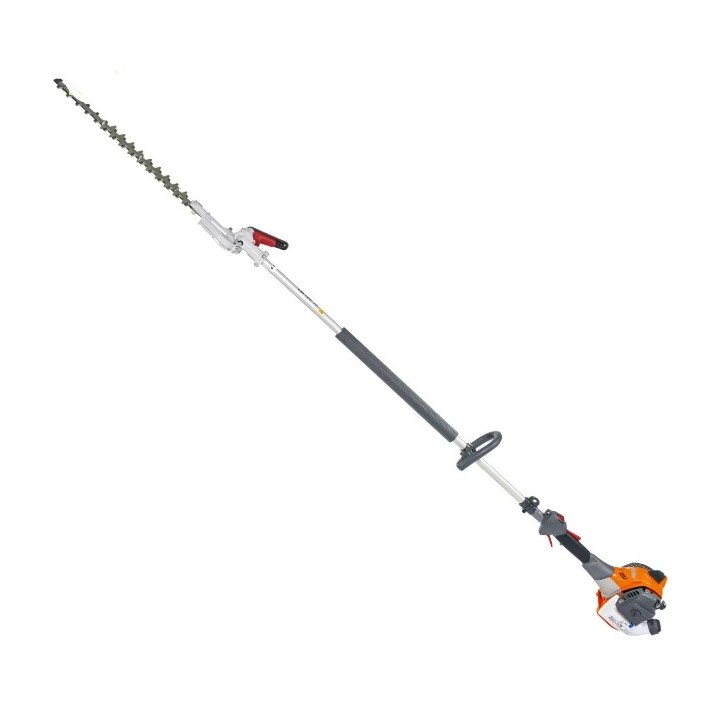 OLEOMAC BC 241 HCL 21.7cc petrol-powered hedge trimmer, blade length 55 cm | Newgardenmac.com
