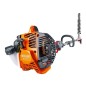 OLEOMAC BC 241 HCL 21.7cc petrol-powered hedge trimmer, blade length 55 cm