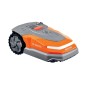 Robot cortacésped OLEOMAC R 500i para áreas de hasta 500 m² con cable perimetral de 120 m incluido