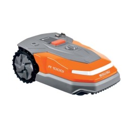 Robot tagliaerba OLEOMAC R 1000i fino a 1000mq con cavo perimetrale 150m incluso | Newgardenmac.com