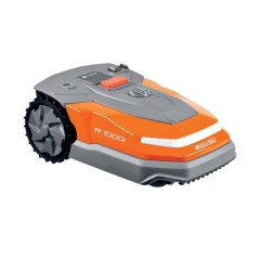 OLEOMAC R 1000i robot lawnmower up to 1000m2 with 150m perimeter cable included