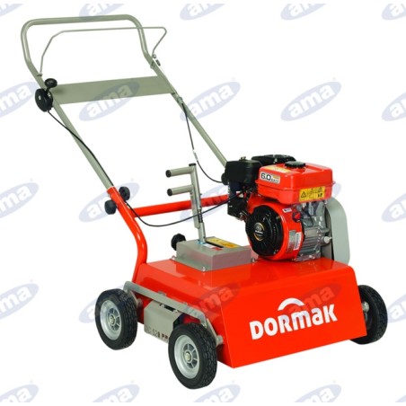 AMA SC520 PRO scarificateur avec moteur HONDA GX160 largeur de coupe 52 cm | Newgardenmac.com